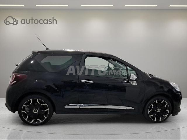 816 - Ds DS3 2018 expertisée avec financement - 2