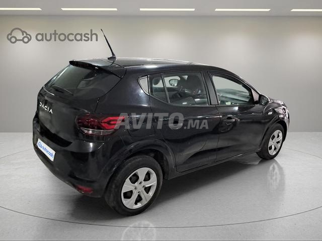 813 - داسيا سانديرو 2024 مفحوصة مع تمويل - 2