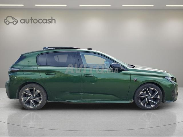796 - Peugeot 308 2022 expertisée avec financement - 2