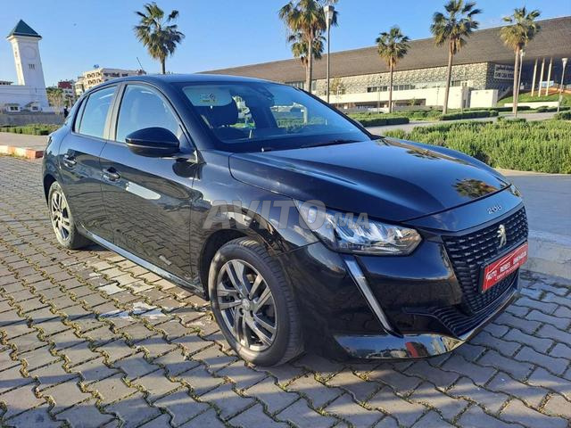 بيجو ديزل فئة أكتيف 2021 - 2