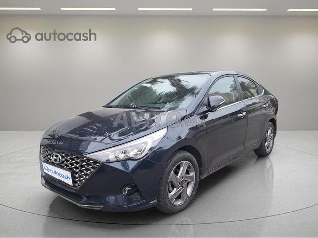 800 - هيونداي أكسنت 2023 مفحوصة مع تمويل