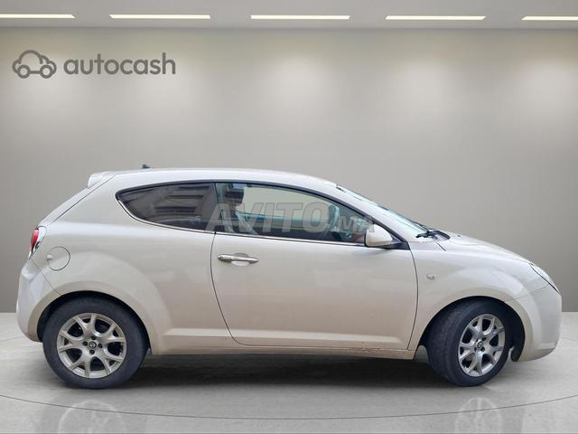 776 - ألفا روميو ميتو 2016 مفحوصة مع تمويل - 2