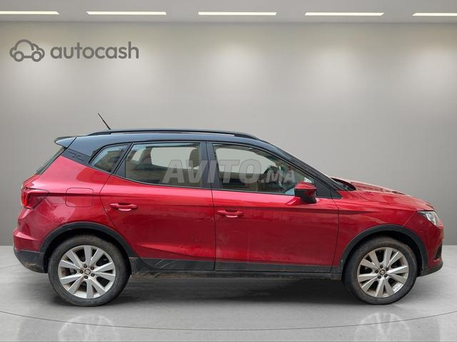 783 - سيات أرونا 2022 مفحوصة مع تمويل - 2