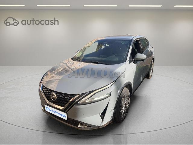 775 - Nissan Qashqai 2023 expertisée avec financement