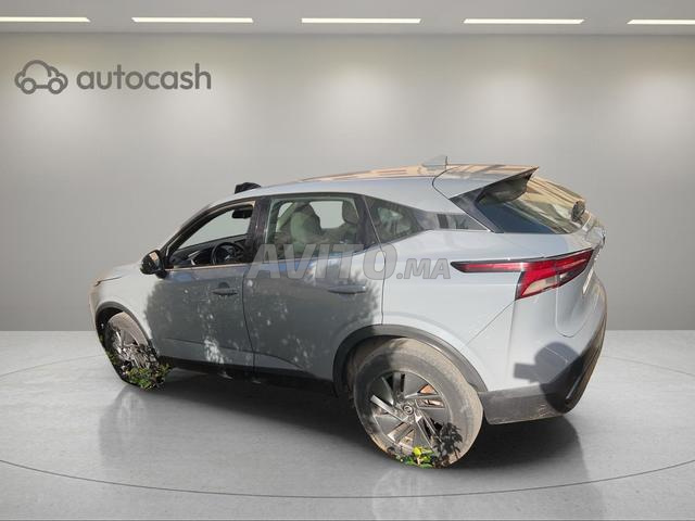 775 - Nissan Qashqai 2023 expertisée avec financement - 2