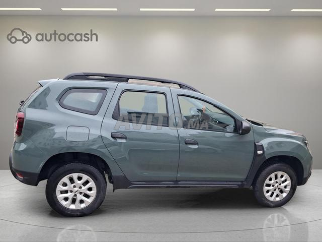 771 - داسيا داستر 2022 مفحوصة مع تمويل - 2