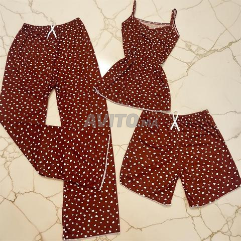 Pyjama 3 pièces - 2