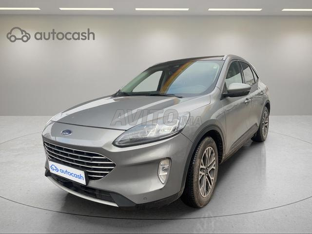 755 - فورد كوجا 2021 مفحوصة مع تمويل