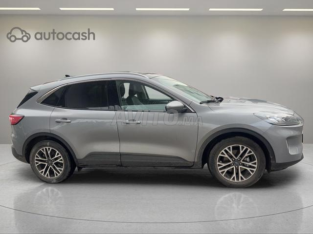 755 - فورد كوجا 2021 مفحوصة مع تمويل - 2