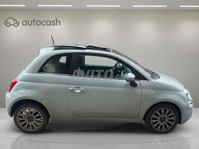 743 - Fiat 500 2023 expertisée avec financement - 2