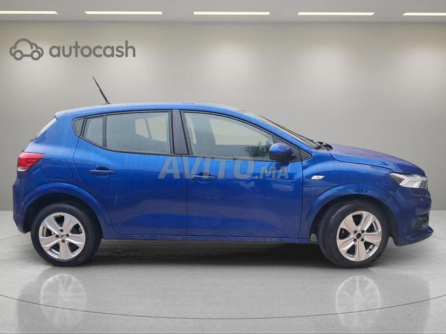 721 - داسيا سانديرو 2024 مفحوصة مع تمويل - 2