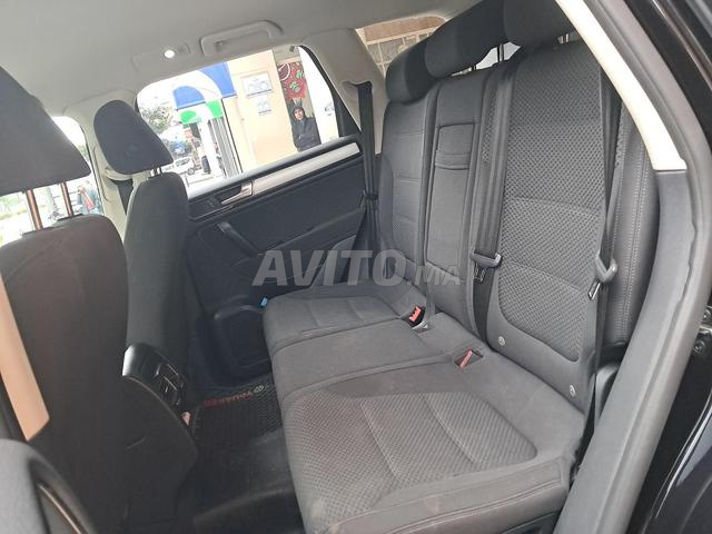 678 - Volkswagen Touareg 2018 expertisée avec fina