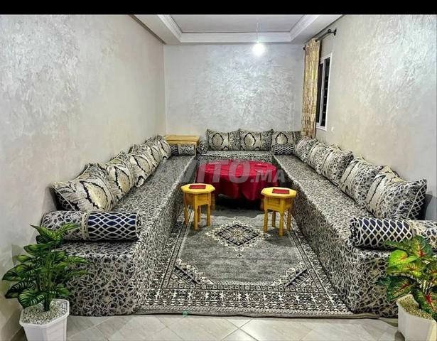 Appartements équipés à louer à la journée - 2