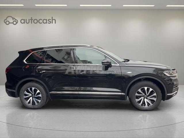 640 - Volkswagen Touareg 2023 expertisée avec financement - 2