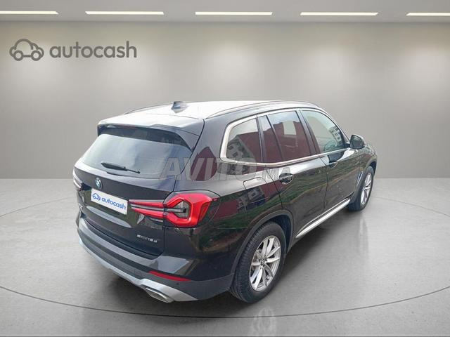 626 - Bmw X3 2024 expertisée avec financement - 2