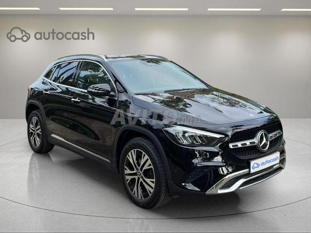 606 - Mercedes GLA 2024 expertisée avec financement - 2