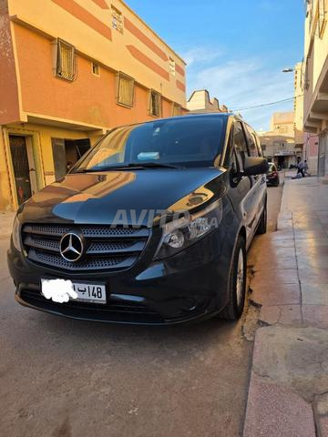 مرسيدس بنز فيتو ديزل أوتوماتيك 2018 في الناظور - 2