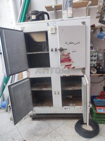 Réfrigérateur commercial - 2