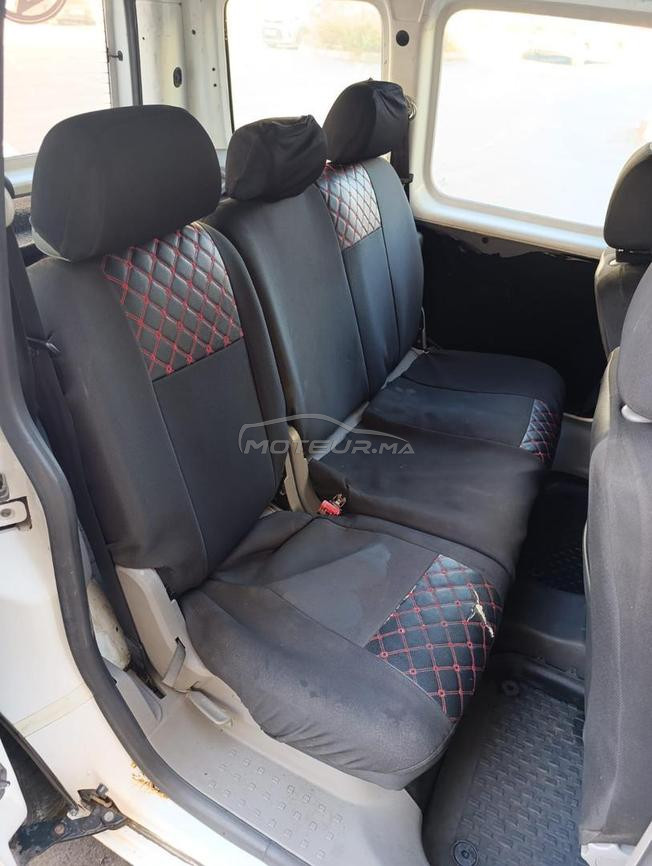 Volkswagen Caddy Diesel Manuelle 2007 à Casablanca