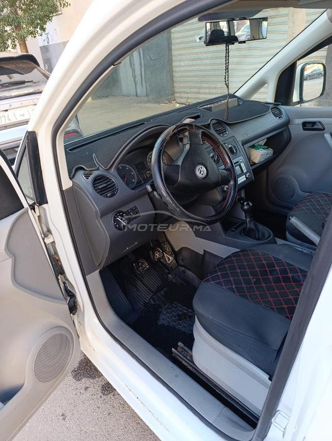 Volkswagen Caddy Diesel Manuelle 2007 à Casablanca
