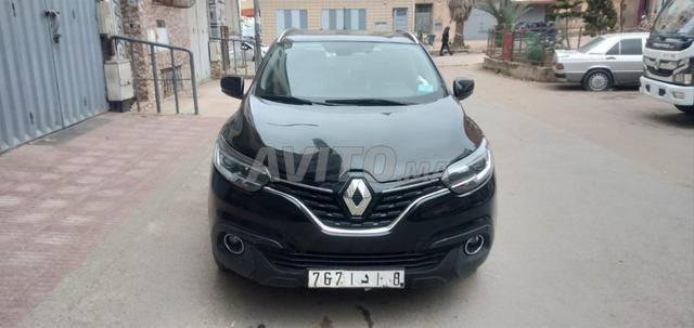 Renault Kadjar modèle 2016