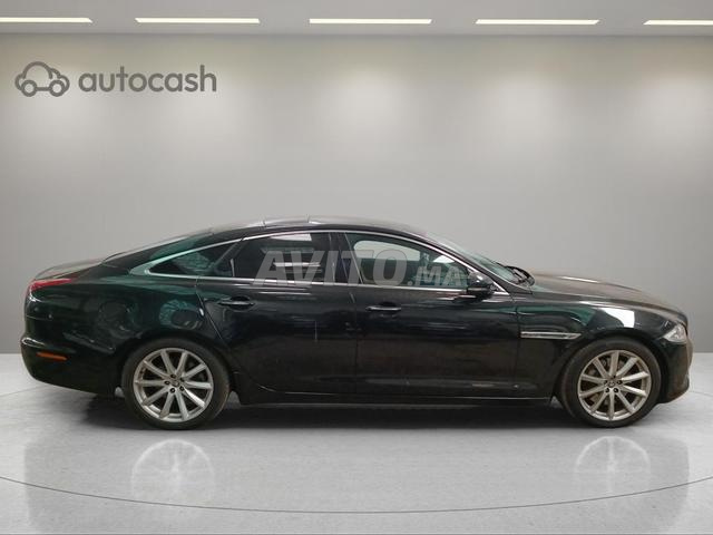 518 - Jaguar XJ 2010 expertisée avec financement - 2