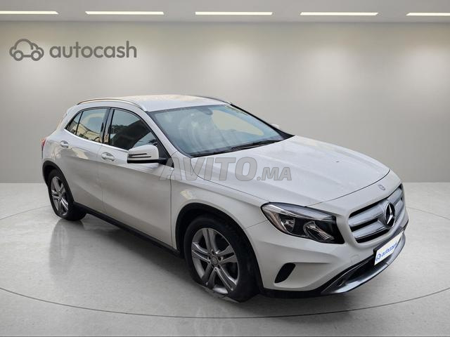 486 - مرسيدس GLA 2014 مفحوصة مع تمويل - 2
