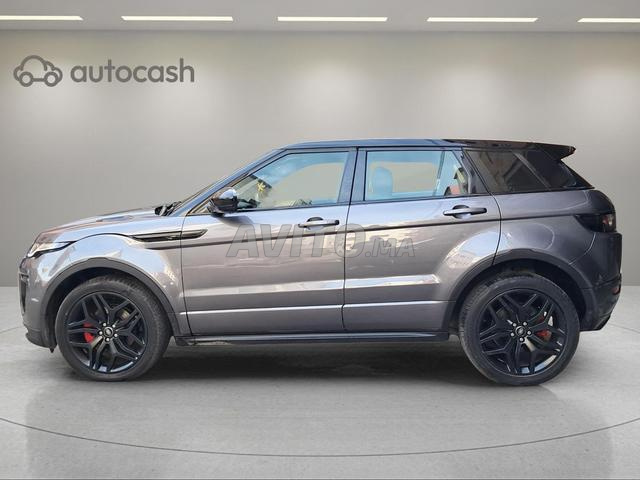 470 - لاند روفر رينج روفر إيفوك 2018 مفحوصة - 2