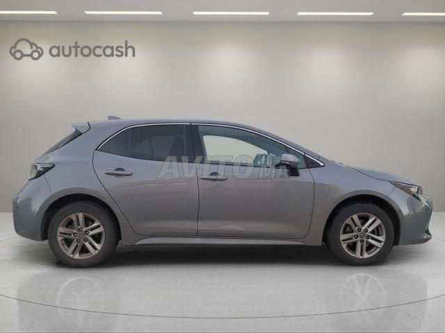 411 - تويوتا كورولا سبورت 2022 مفحوصة مع ضمان - 2