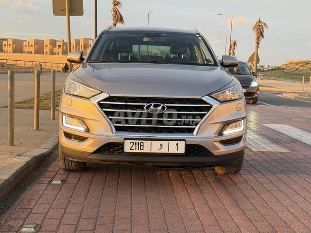 هيونداي توسان ديزل أوتوماتيك 2019 في الرباط