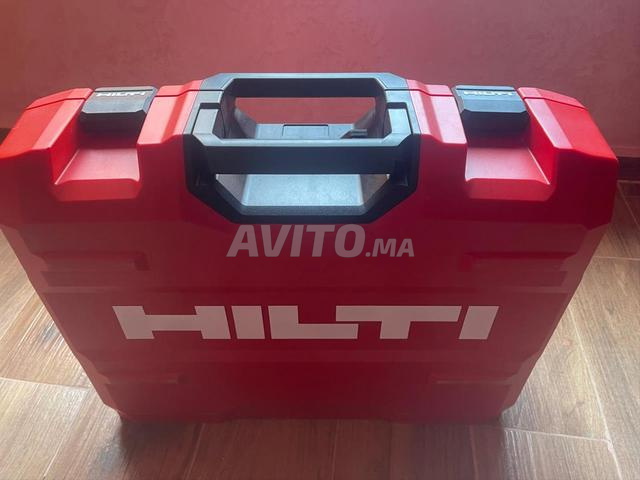 Cloueur pour béton sans fil BX 3-ME-22 HILTI NEUF
