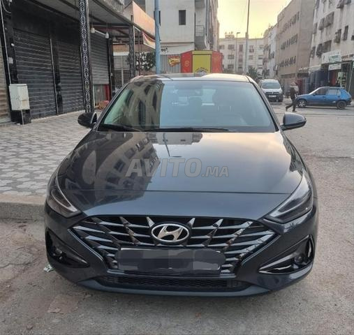 Hyundai i30 Diesel Automatique 2022 à Casablanca