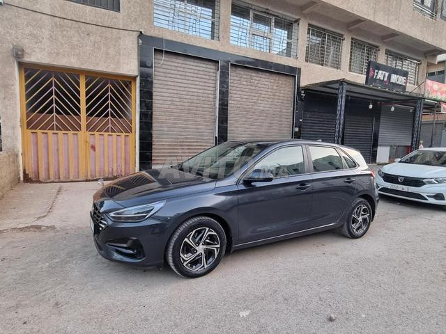 Hyundai i30 Diesel Automatique 2022 à Casablanca - 2