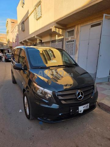 مرسيدس بنز فيتو ديزل أوتوماتيك 2018 في الناظور - 2
