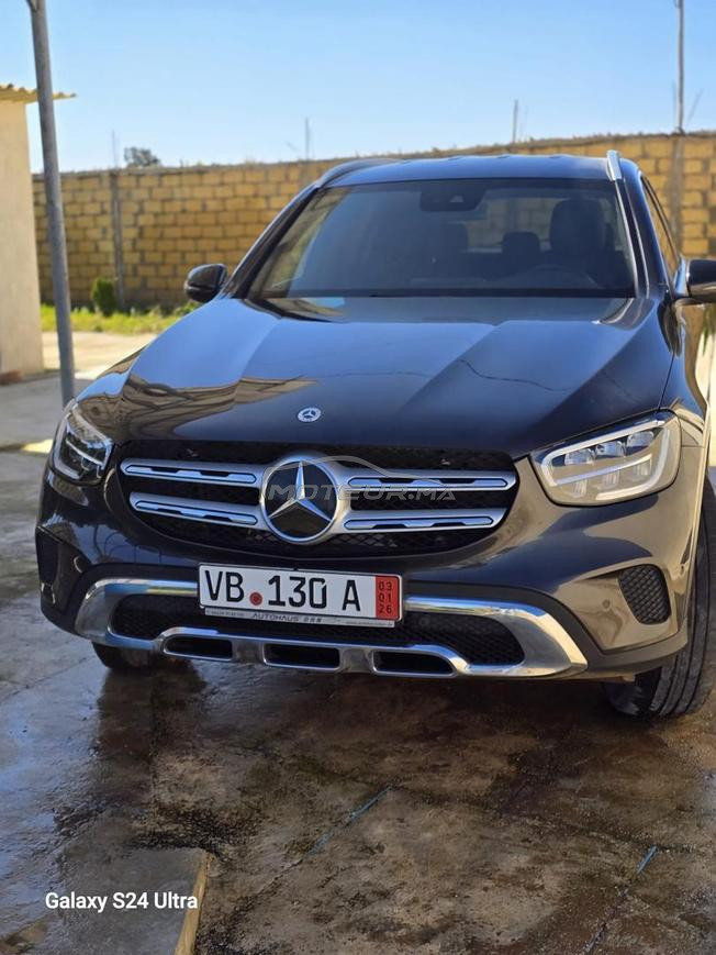 mercedes-benz GLC 300 DE 