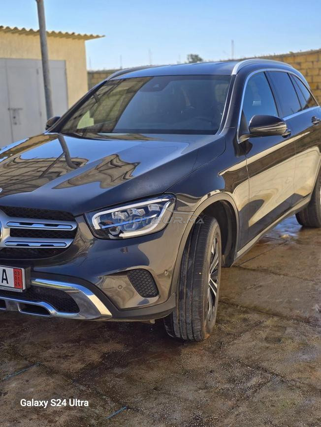 mercedes-benz GLC 300 DE 