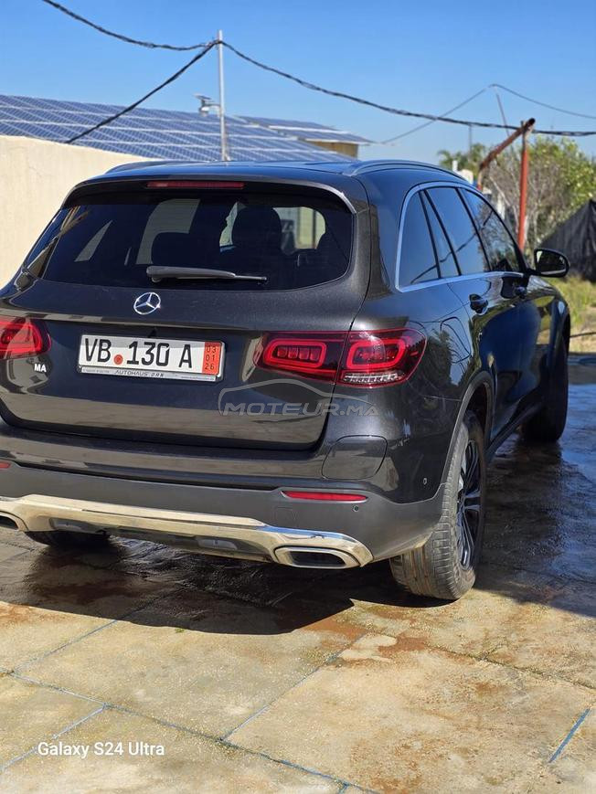 mercedes-benz GLC 300 DE 