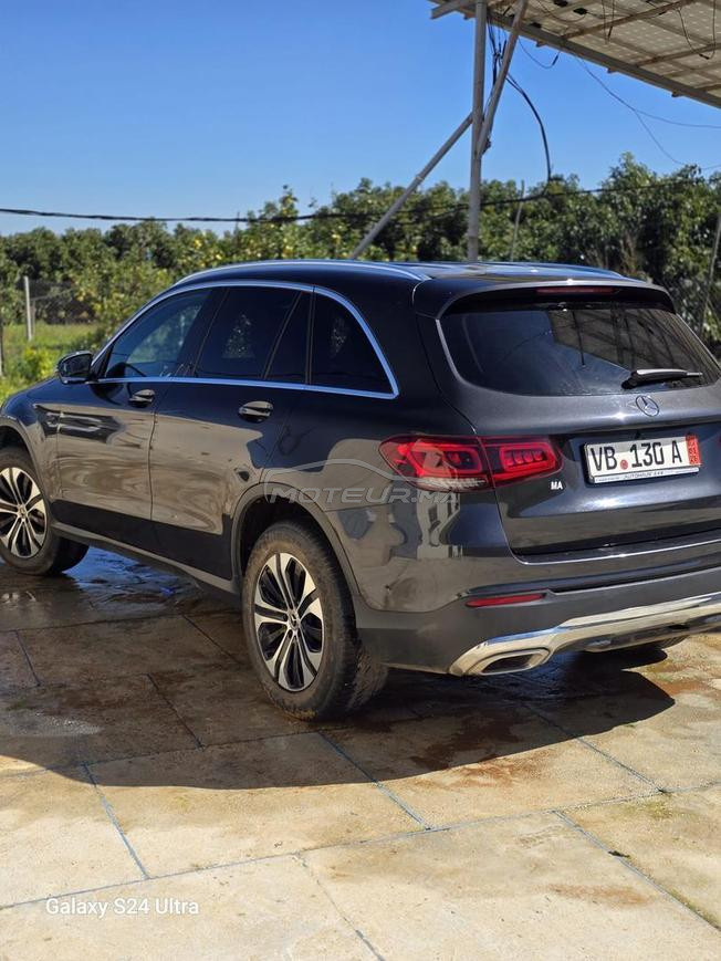 mercedes-benz GLC 300 DE 