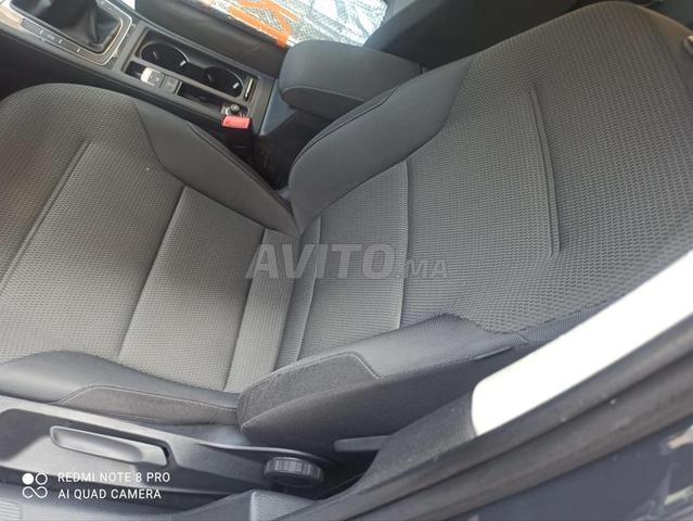 Volkswagen Golf 7 Diesel Manuelle 2018 à Marrakech