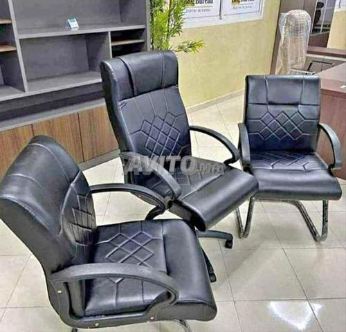 Ensemble fauteuil de direction à prix attractif - 2