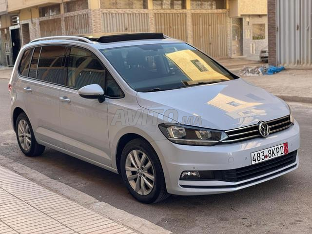 توران موديل 2018 ديوانة 2025 - 2