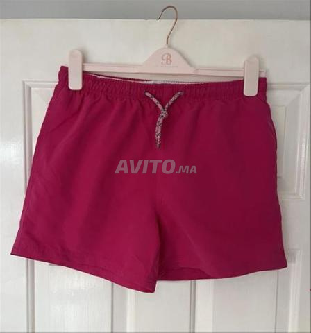 Short de bain rose Primark - Taille S