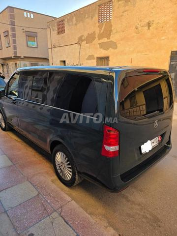 Mercedes-Benz Vito Diesel Automatique 2018 Casa - 2