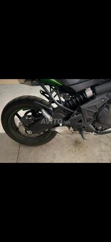 Kawasaki Versys 650 état 9 - 2