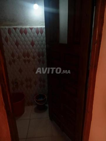 Sous-sol à vendre 60 m et jardin à Safi - 2