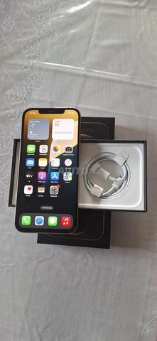 iPhone 12 Pro Max 256gb comme neuf