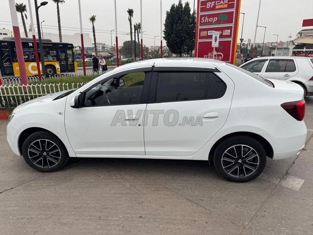 Dacia Logan diesel manuelle tout option