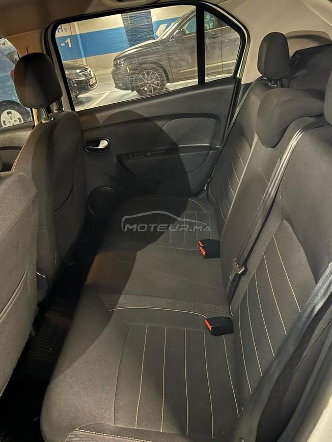 Dacia Logan diesel manuel tout option 