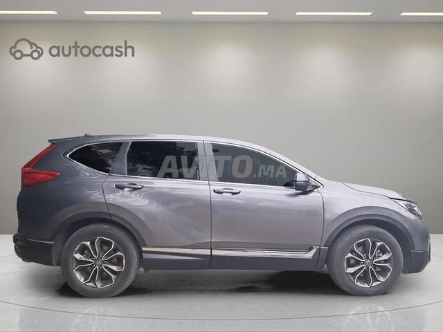 1078 - هوندا CR V 2022 مفحوصة مع تمويل - 2