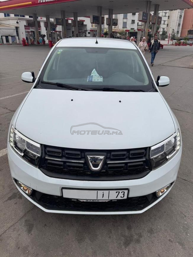 Dacia Logan diesel manuel tout option 
